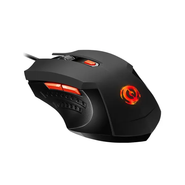 Canyon mouse Star Raider GM-1 RGB 6buttons Wired Black