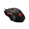 Canyon mouse Star Raider GM-1 RGB 6buttons Wired Black