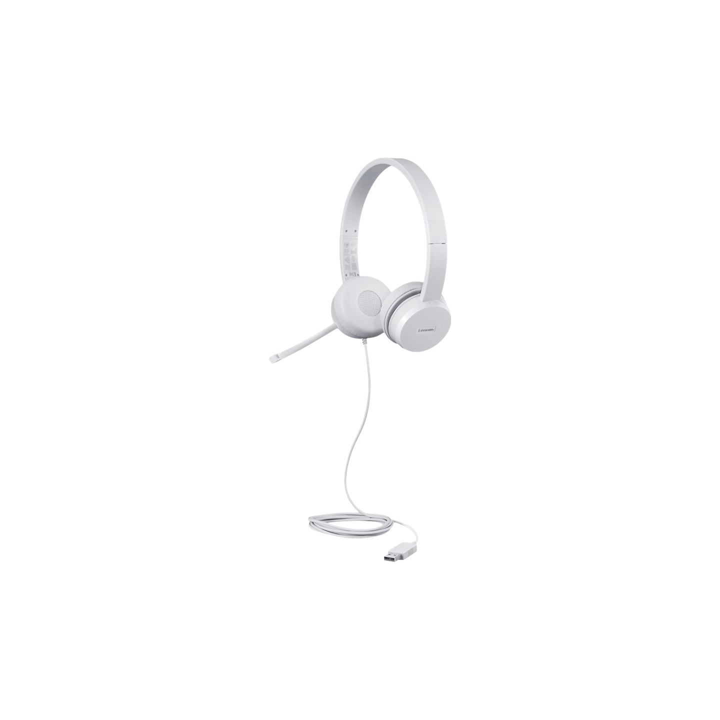 Lenovo 110 Stereo USB Headset