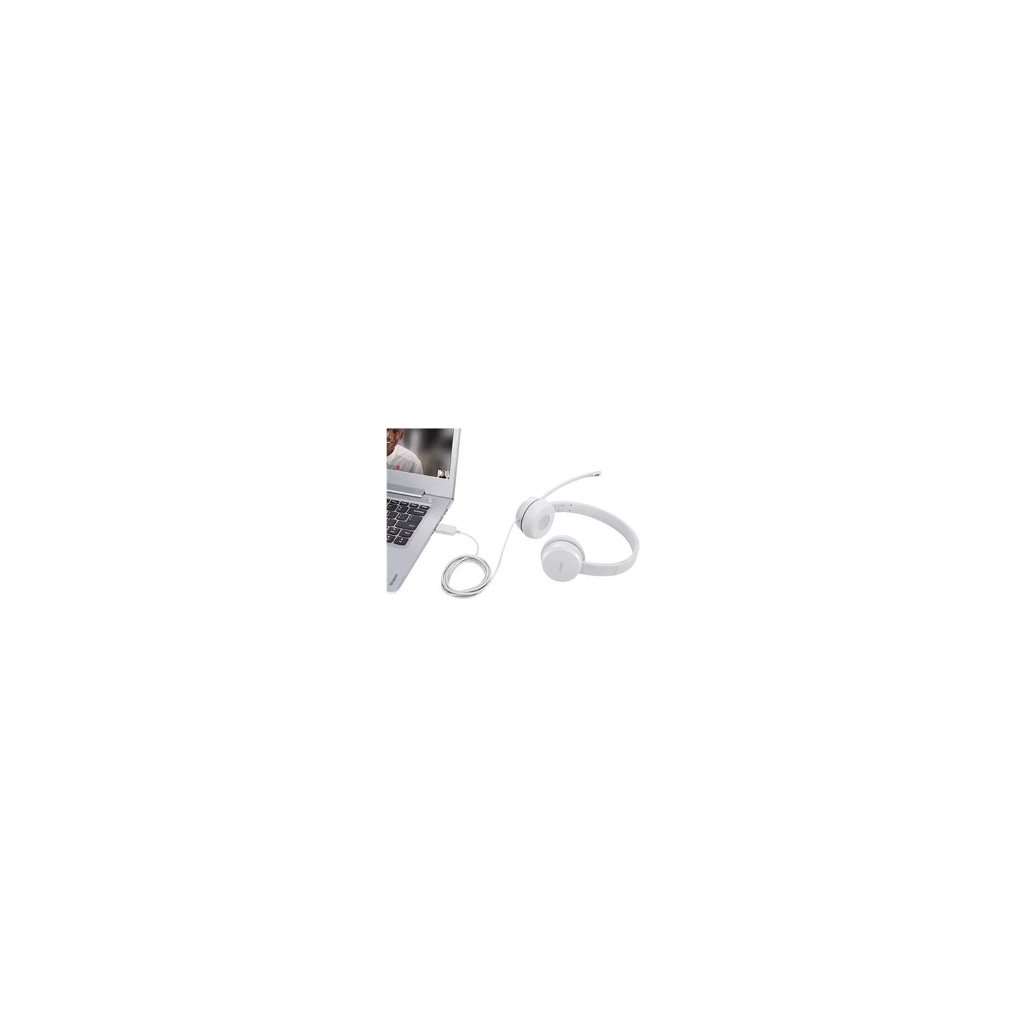 Lenovo 110 Stereo USB Headset