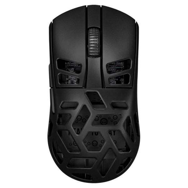 Lorgar MSE90W, Magnesium Alloy Wireless Gaming Mouse Elite, Black