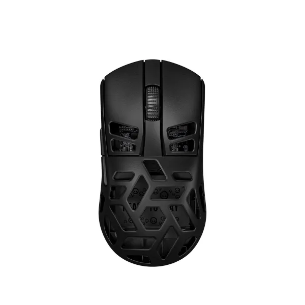 Lorgar MSE90W, Magnesium Alloy Wireless Gaming Mouse Elite, Black