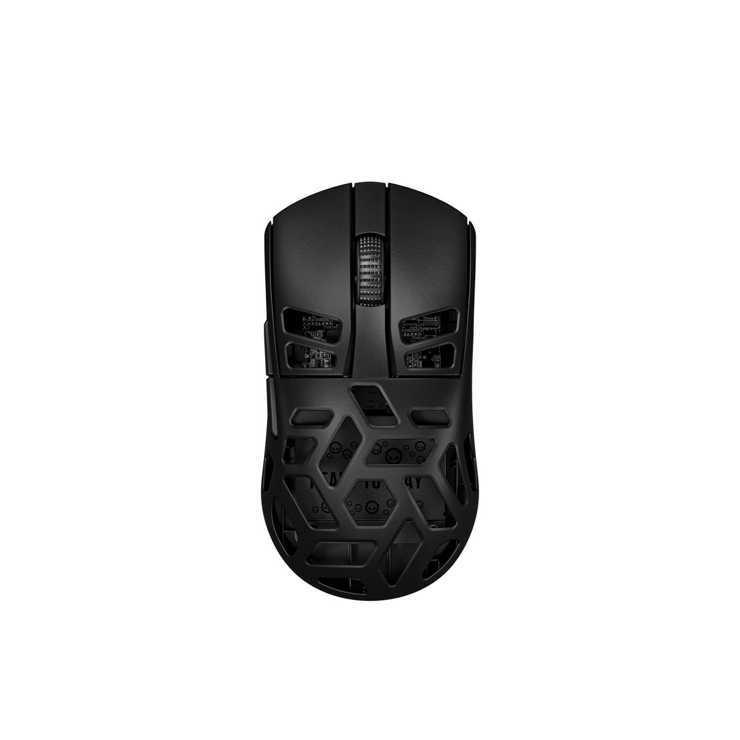 Lorgar MSE90W, Magnesium Alloy Wireless Gaming Mouse Elite, Black