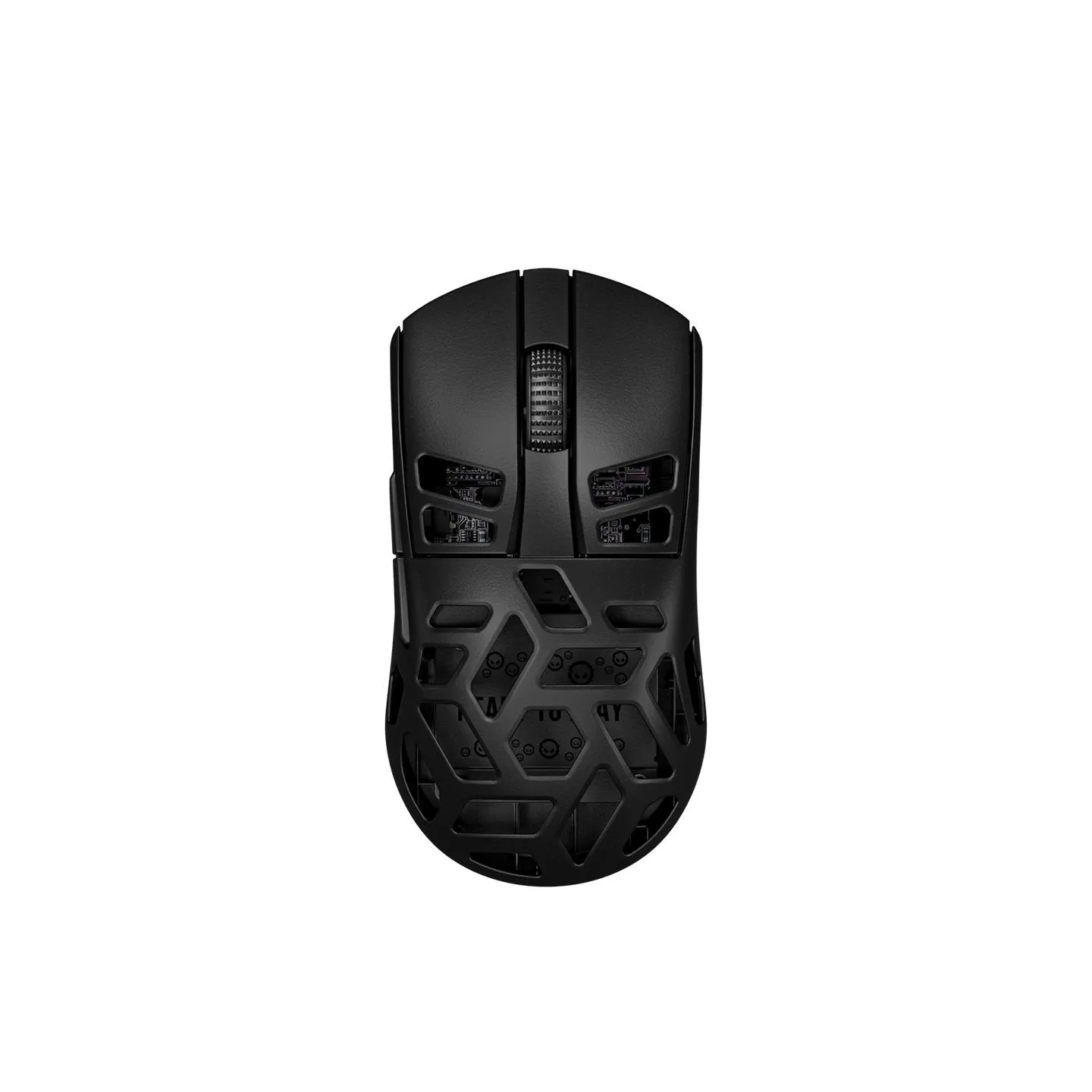 Lorgar MSE90W, Magnesium Alloy Wireless Gaming Mouse Elite, Black
