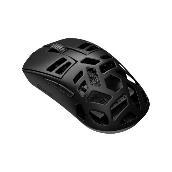 Lorgar MSE90W, Magnesium Alloy Wireless Gaming Mouse Elite, Black