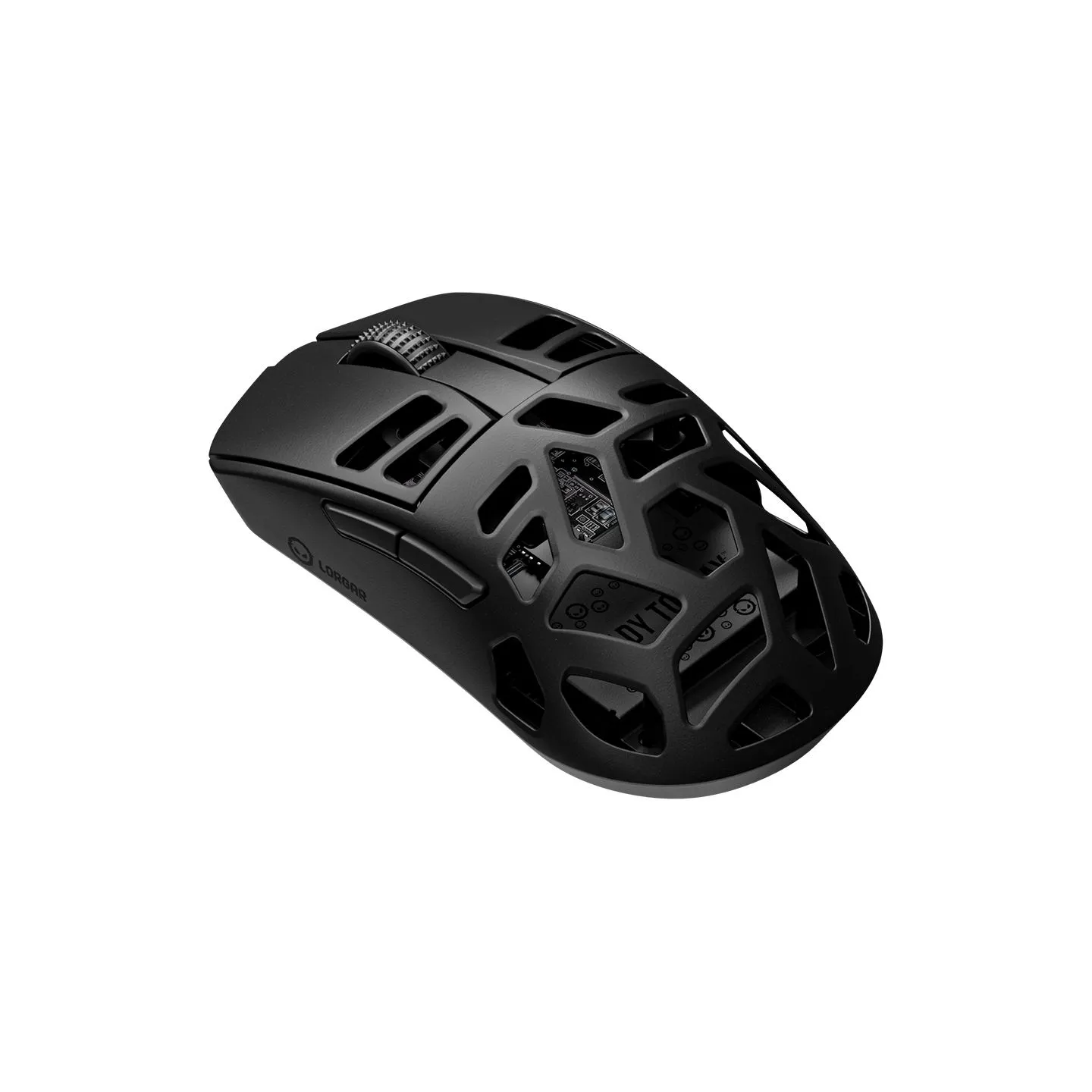 Lorgar MSE90W, Magnesium Alloy Wireless Gaming Mouse Elite, Black