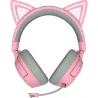 Razer | Headset | Kraken Kitty V3 Pro | Bluetooth | Over-Ear | Quartz