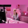Razer | Headset | Kraken Kitty V3 Pro | Bluetooth | Over-Ear | Quartz