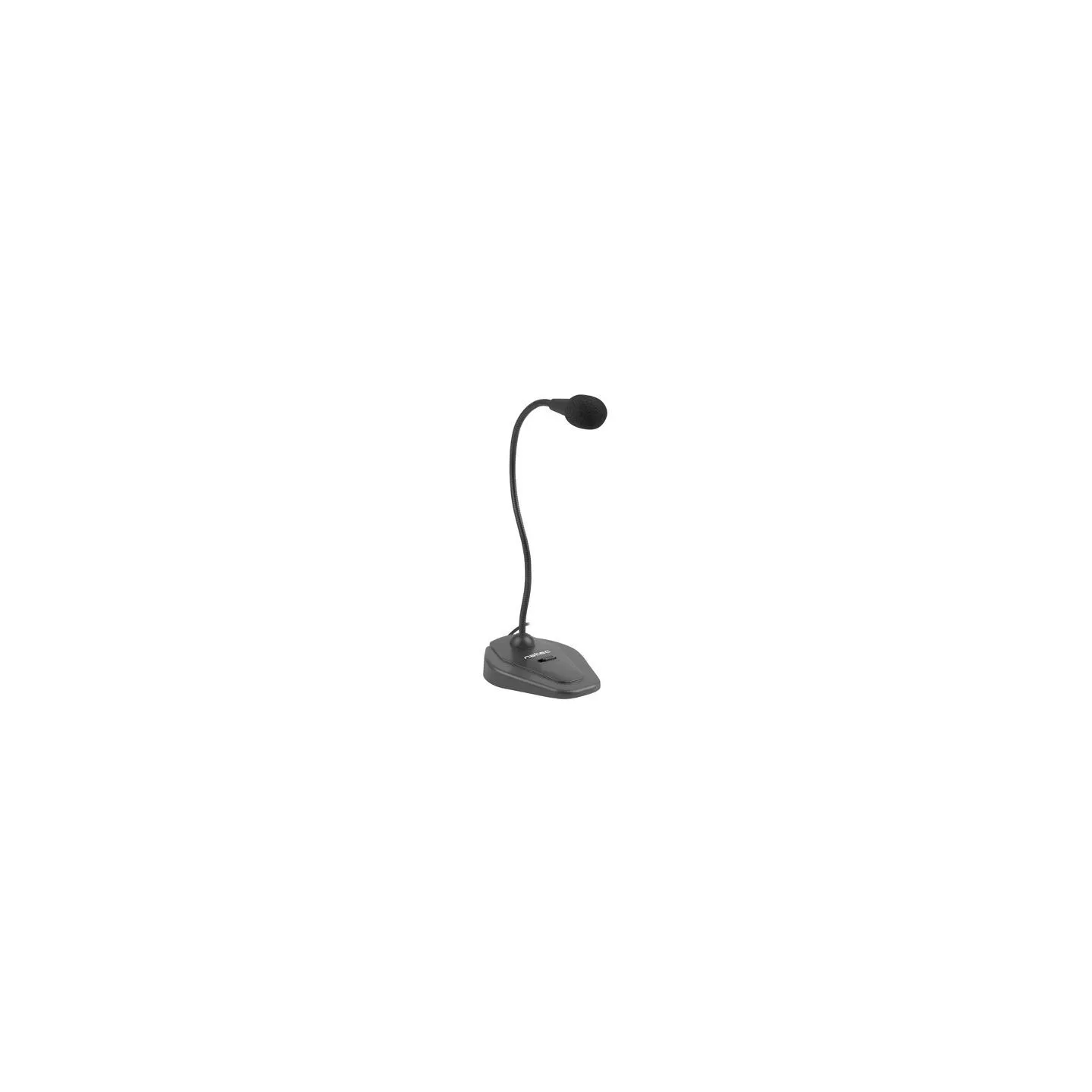 Natec | Microphone | NMI-1563 Girafee 2 | Black | Wired