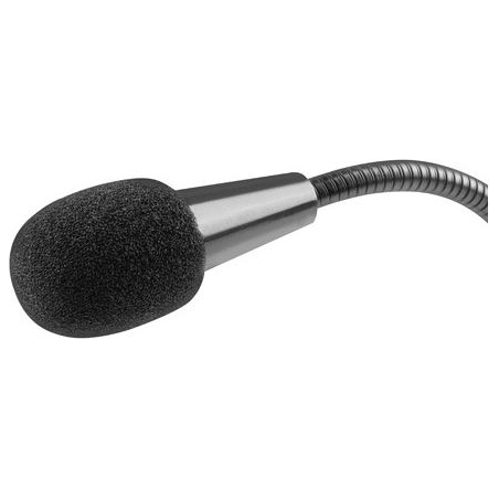 Natec | Microphone | NMI-1563 Girafee 2 | Black | Wired
