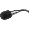 Natec | Microphone | NMI-1563 Girafee 2 | Black | Wired