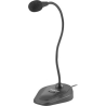 Natec | Microphone | NMI-1563 Girafee 2 | Black | Wired