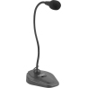 Natec | Microphone | NMI-1563 Girafee 2 | Black | Wired