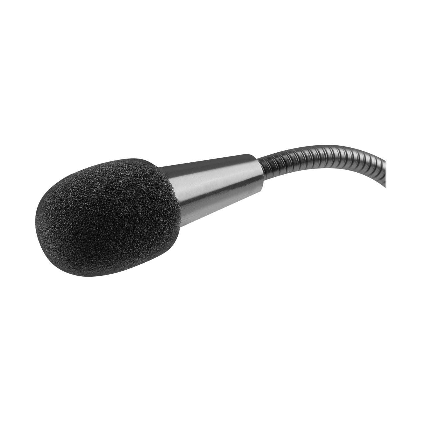 Natec | Microphone | NMI-1563 Girafee 2 | Black | Wired