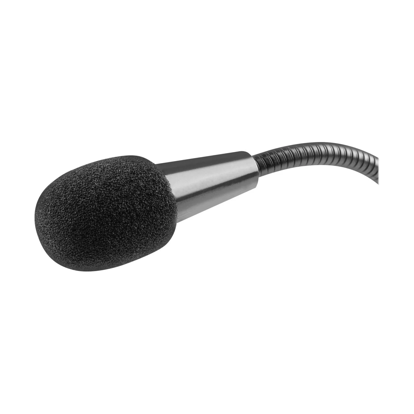 Natec | Microphone | NMI-1563 Girafee 2 | Black | Wired