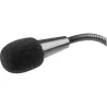 Natec | Microphone | NMI-1563 Girafee 2 | Black | Wired