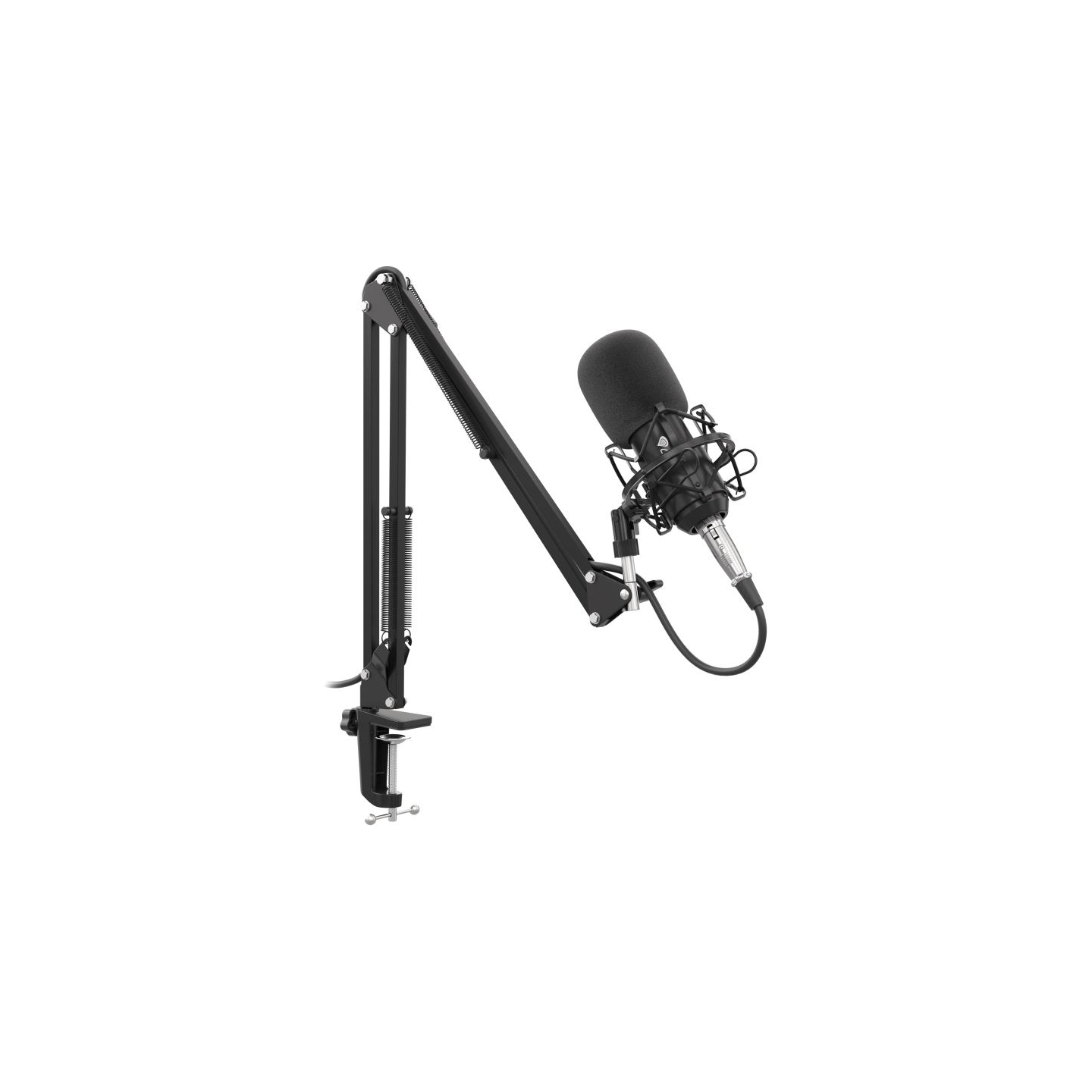 Genesis | Gaming Microphone | Radium 300 | Black | Wired