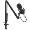 Genesis | Gaming Microphone | Radium 300 | Black | Wired