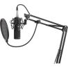 Genesis | Gaming Microphone | Radium 300 | Black | Wired