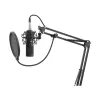 Genesis | Gaming Microphone | Radium 300 | Black | Wired