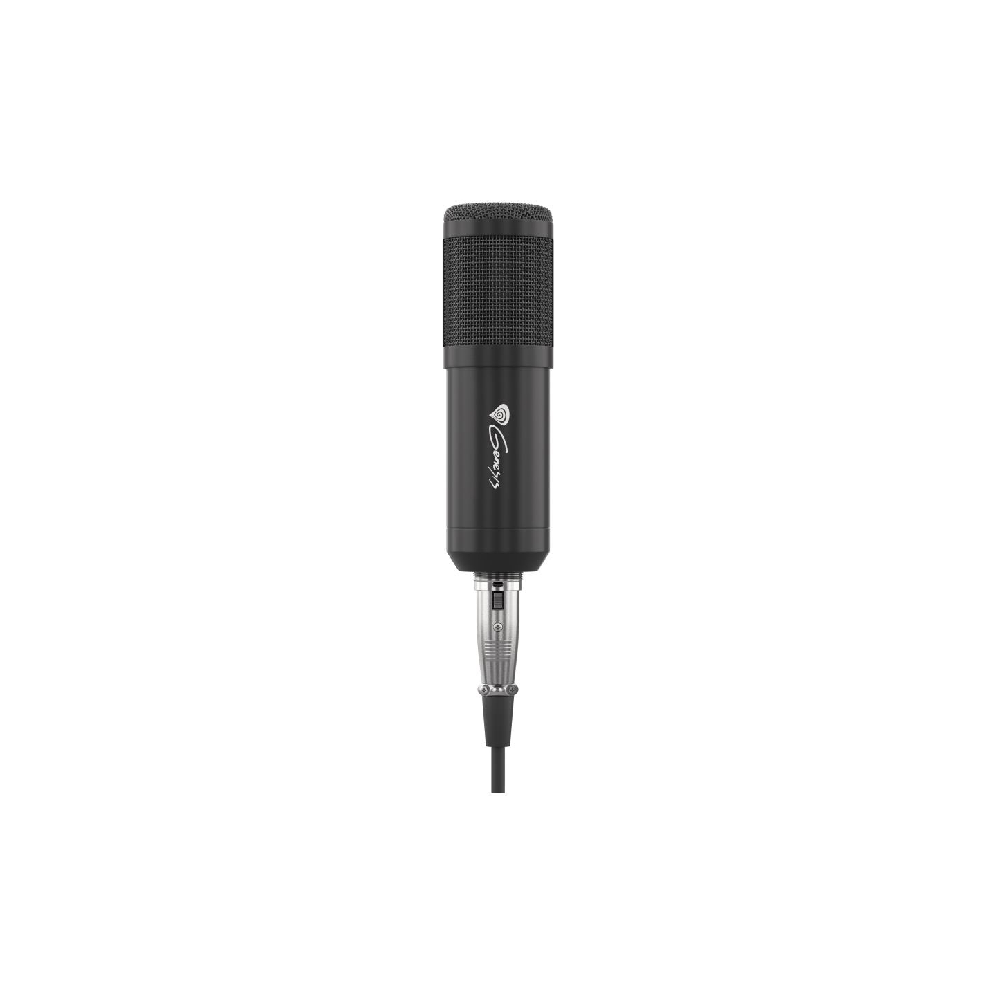 Genesis | Gaming Microphone | Radium 300 | Black | Wired