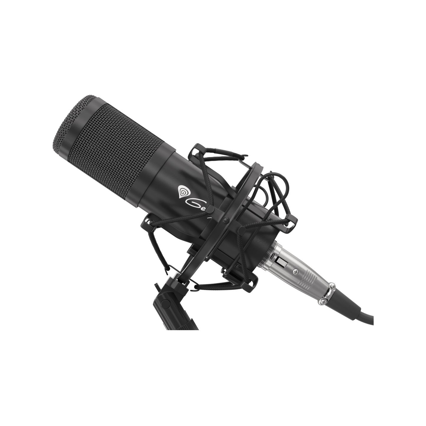 Genesis | Gaming Microphone | Radium 300 | Black | Wired