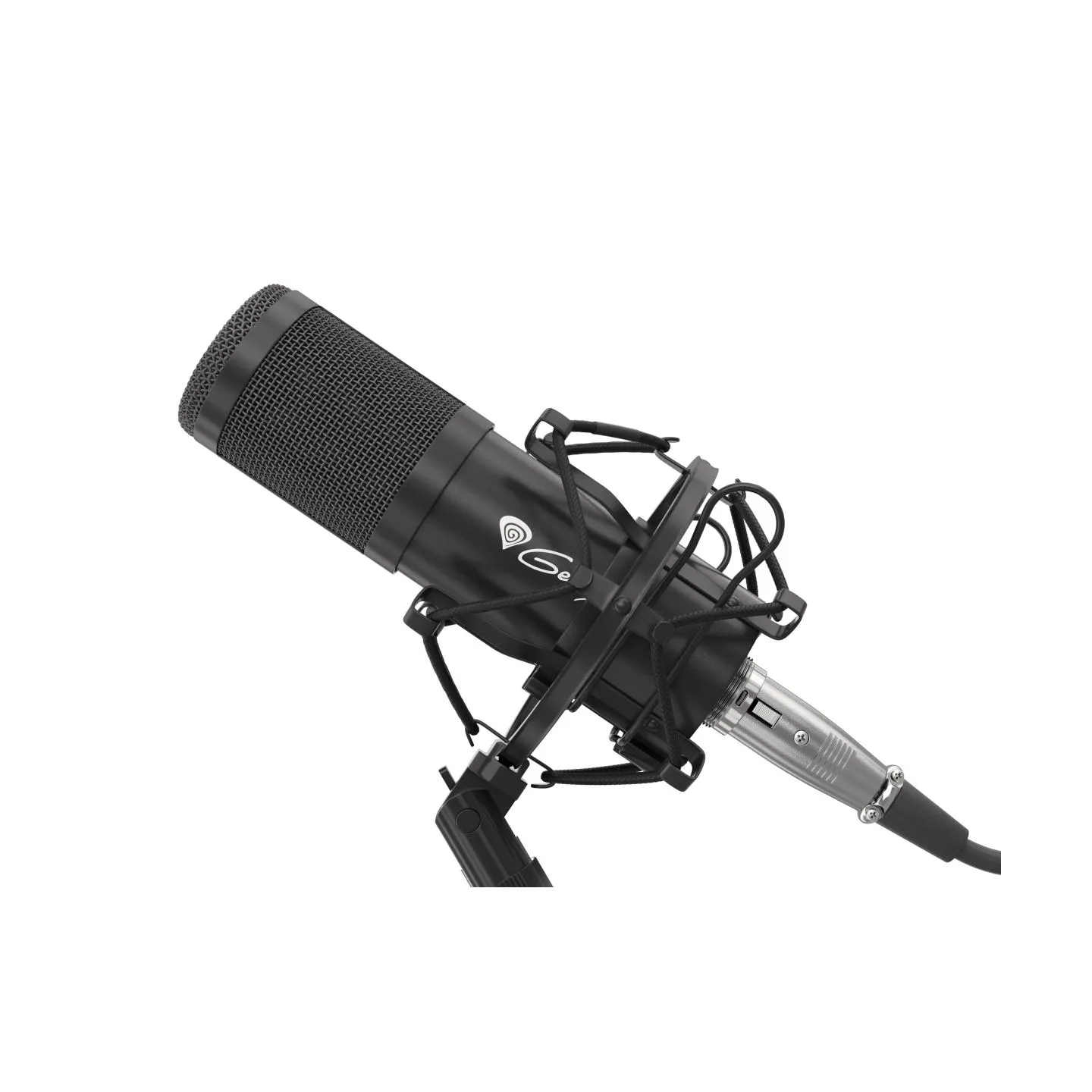 Genesis | Gaming Microphone | Radium 300 | Black | Wired