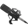Genesis | Gaming Microphone | Radium 300 | Black | Wired
