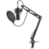 Genesis | Gaming Microphone | Radium 300 | Black | Wired