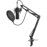 Genesis | Gaming Microphone | Radium 300 | Black | Wired