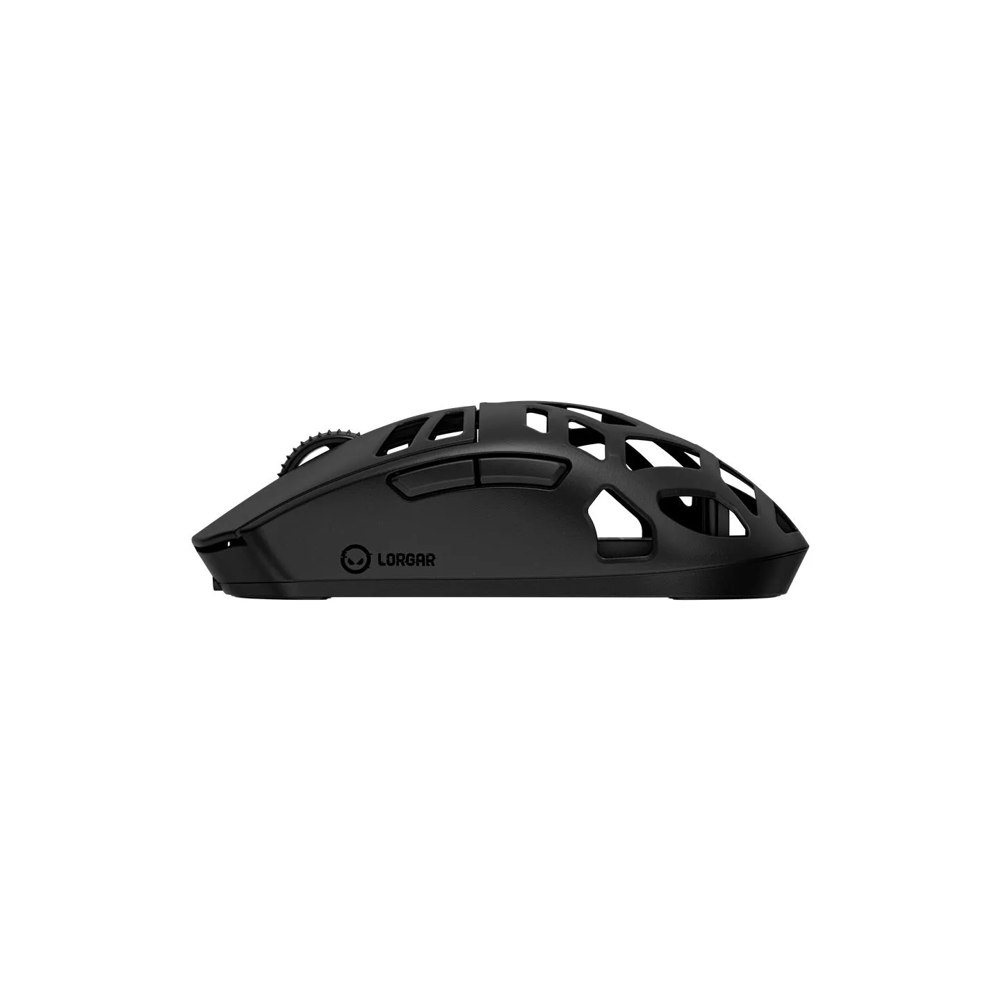 Lorgar MSE90W, Magnesium Alloy Wireless Gaming Mouse Elite, Black