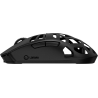 Lorgar MSE90W, Magnesium Alloy Wireless Gaming Mouse Elite, Black
