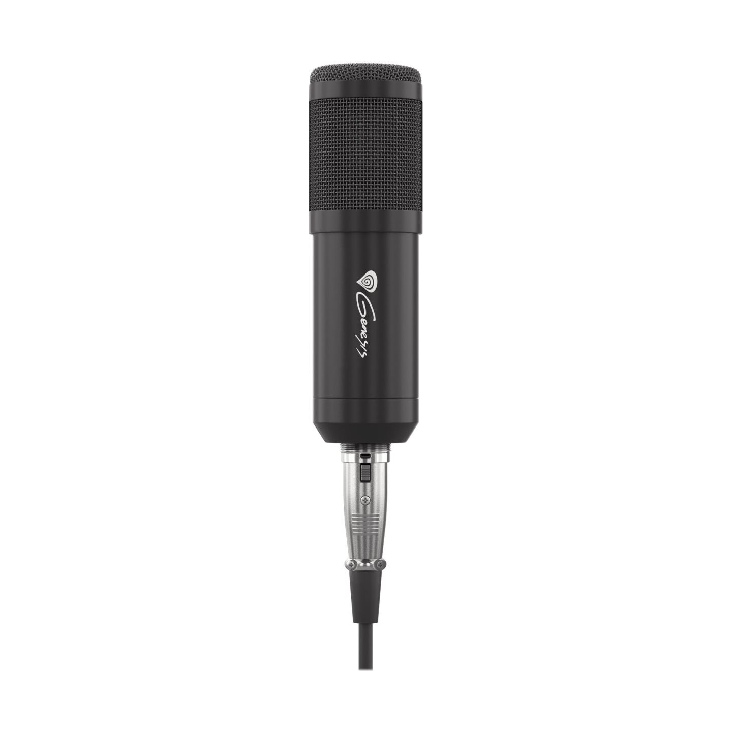 Genesis | Gaming Microphone | Radium 300 | Black | Wired