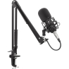 Genesis | Gaming Microphone | Radium 300 | Black | Wired