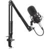 Genesis | Gaming Microphone | Radium 300 | Black | Wired