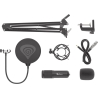 Genesis | Gaming Microphone | Radium 300 | Black | Wired