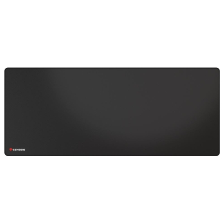 Genesis Pad Carbon 500 Ultra Logo | Mouse pad | 450 x 1100 x 2.5 mm | Black