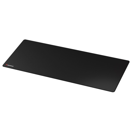 Genesis Pad Carbon 500 Ultra Logo | Mouse pad | 450 x 1100 x 2.5 mm | Black