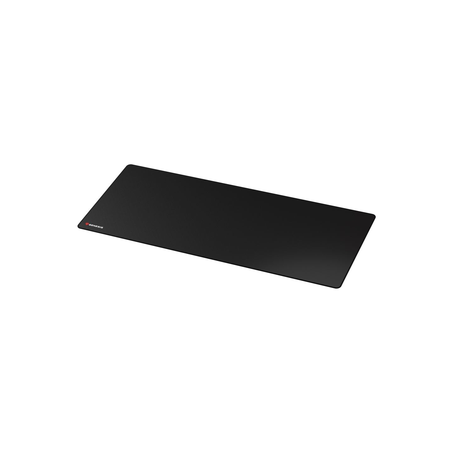 Genesis Pad Carbon 500 Ultra Logo | Mouse pad | 450 x 1100 x 2.5 mm | Black