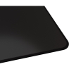 Genesis Pad Carbon 500 Ultra Logo | Mouse pad | 450 x 1100 x 2.5 mm | Black