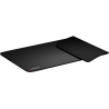 Genesis Pad Carbon 500 Ultra Logo | Mouse pad | 450 x 1100 x 2.5 mm | Black