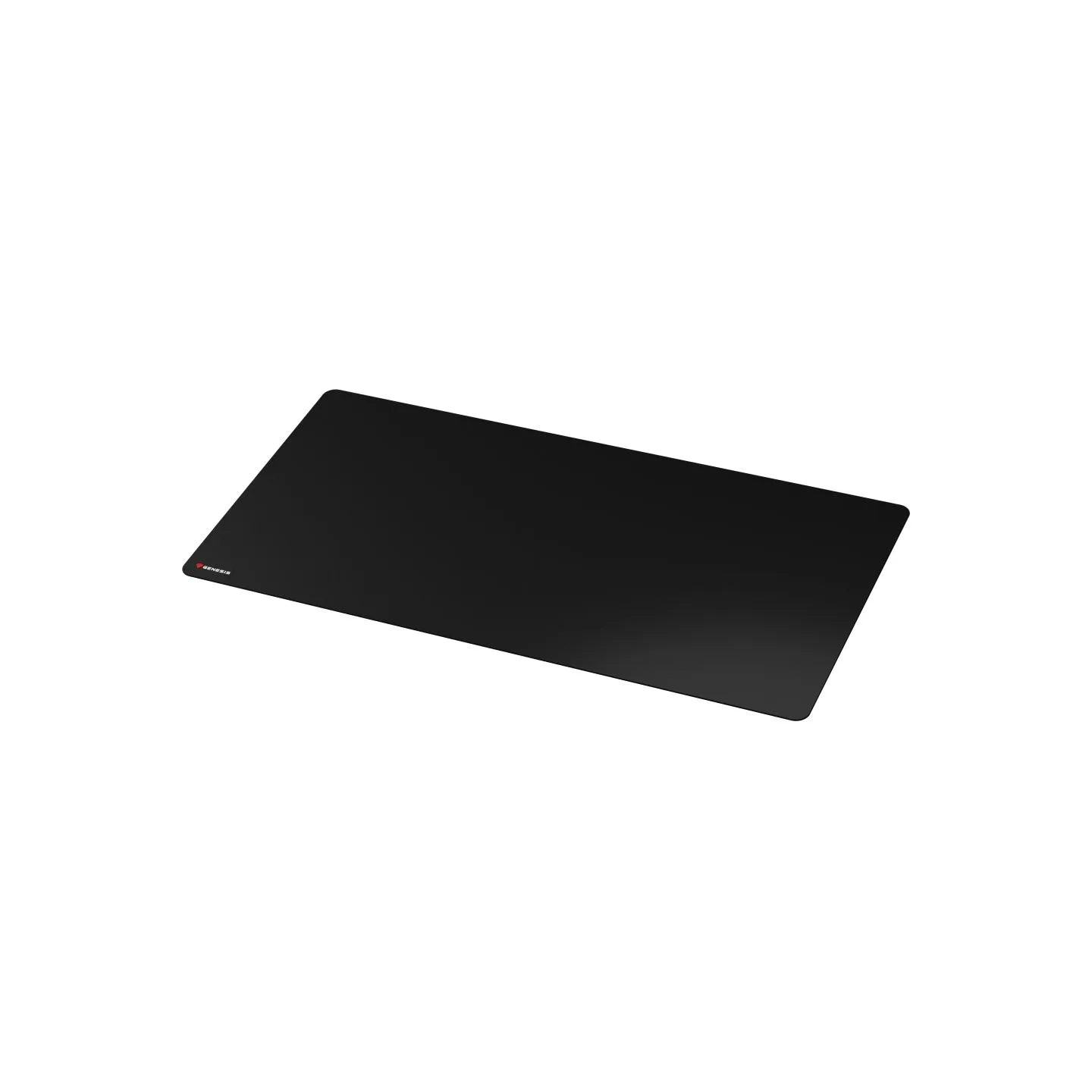 Genesis Carbon 500 Hyper Logo | Mouse pad | 600 x 1200 x 2.5 mm | Black