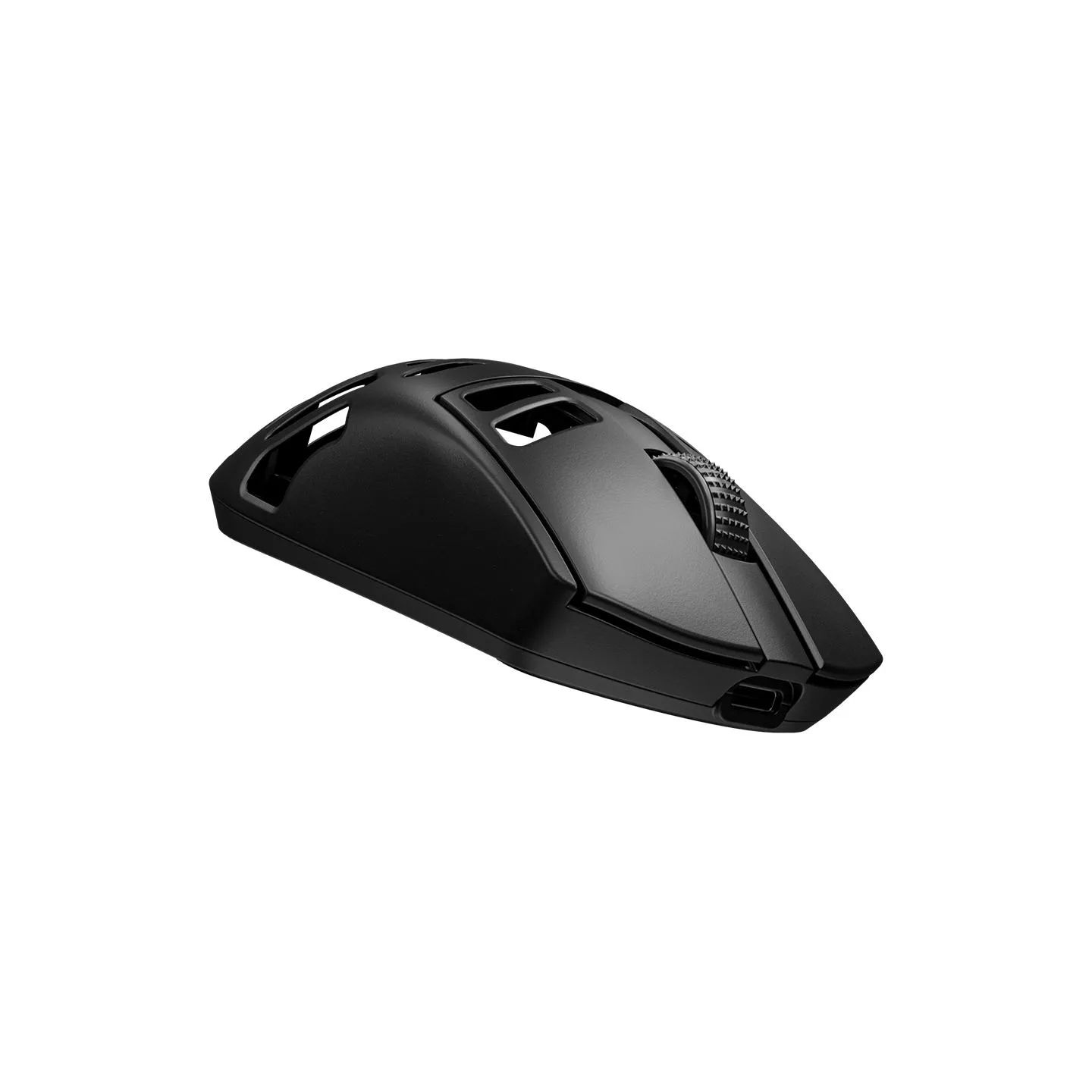 Lorgar MSE90W, Magnesium Alloy Wireless Gaming Mouse Elite, Black
