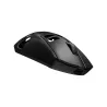 Lorgar MSE90W, Magnesium Alloy Wireless Gaming Mouse Elite, Black