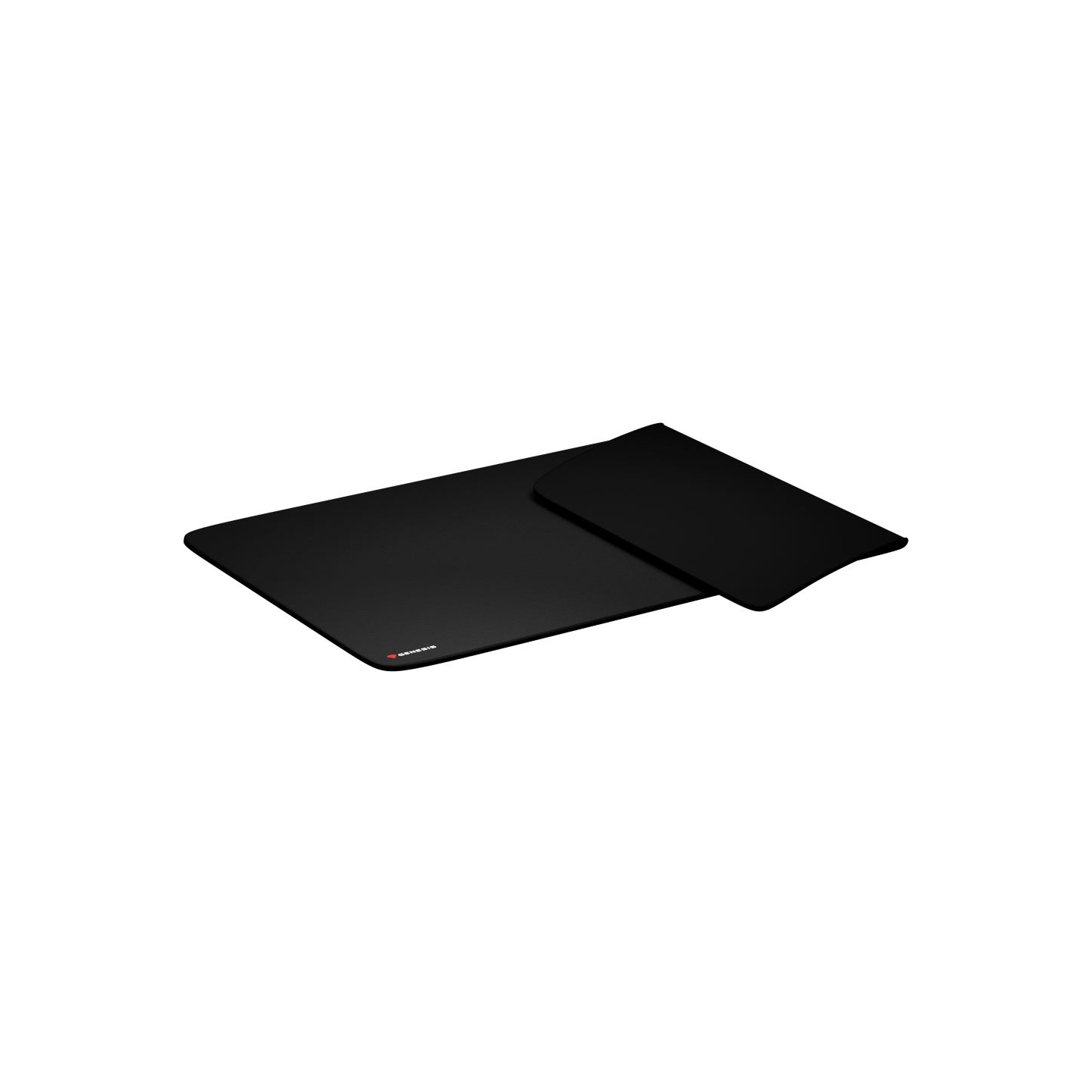 Genesis Carbon 500 Hyper Logo | Mouse pad | 600 x 1200 x 2.5 mm | Black