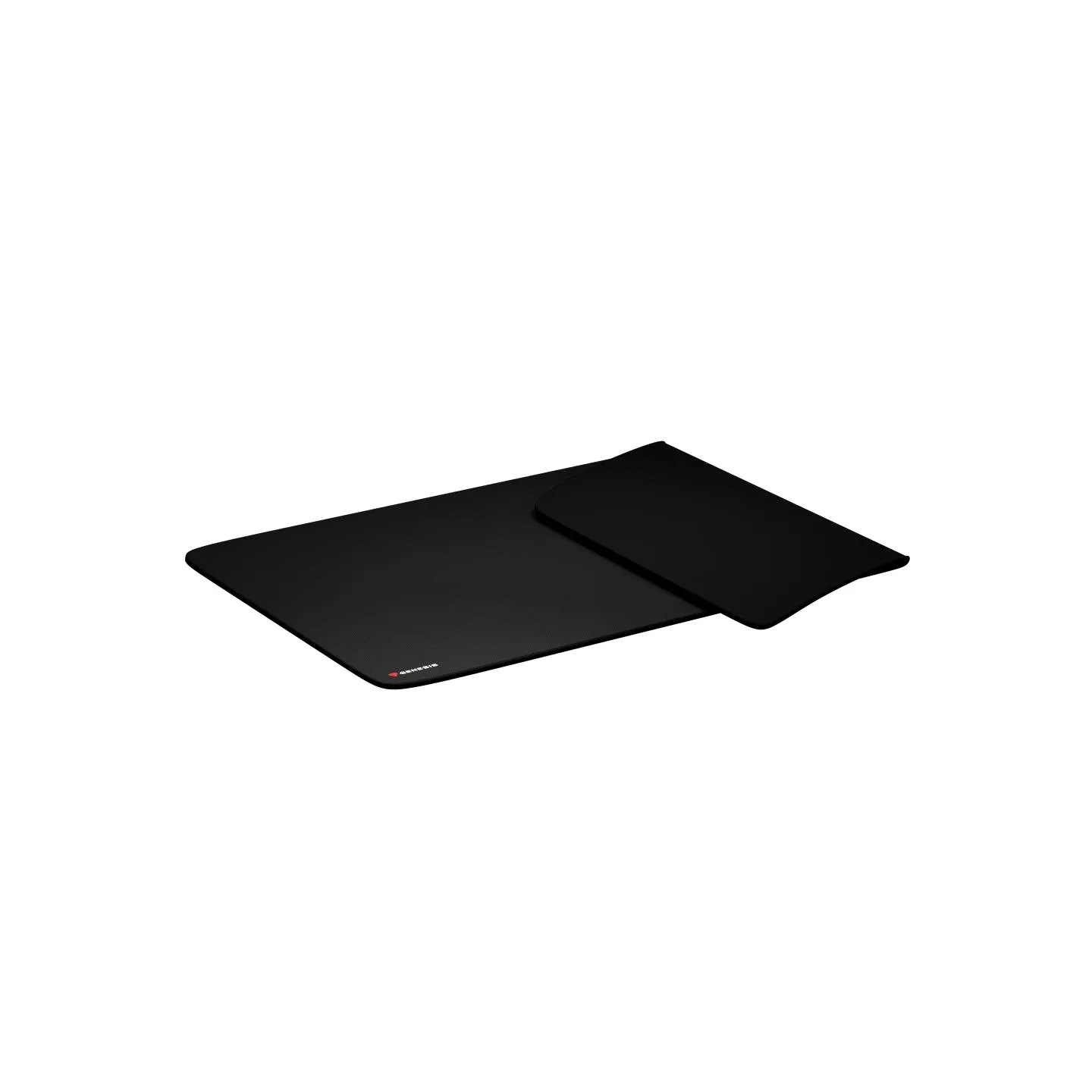 Genesis Carbon 500 Hyper Logo | Mouse pad | 600 x 1200 x 2.5 mm | Black