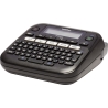 Brother PT-D210VP DESKTOP LABEL THERMO PRINTER, 20MM/SEC + CASE