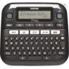 Brother PT-D210VP DESKTOP LABEL THERMO PRINTER, 20MM/SEC + CASE