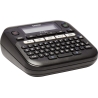Brother PT-D210VP DESKTOP LABEL THERMO PRINTER, 20MM/SEC + CASE