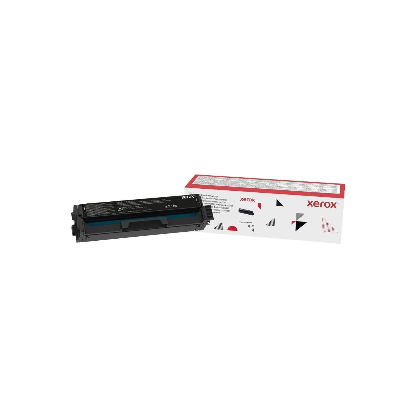 Xerox Black high capacity toner cartridge 3000 pages C230/C235 / 006R04395
